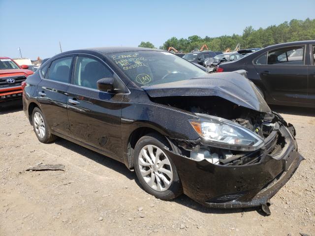 NISSAN SENTRA S 2019 3n1ab7ap9ky276160