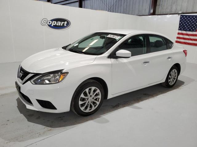 NISSAN SENTRA 2019 3n1ab7ap9ky276322