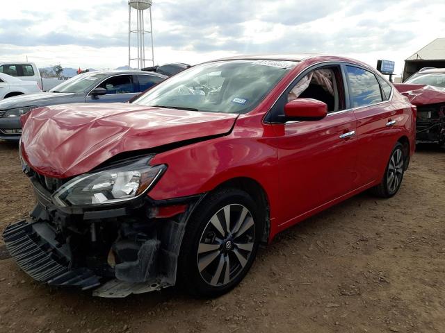 NISSAN SENTRA S 2019 3n1ab7ap9ky276790