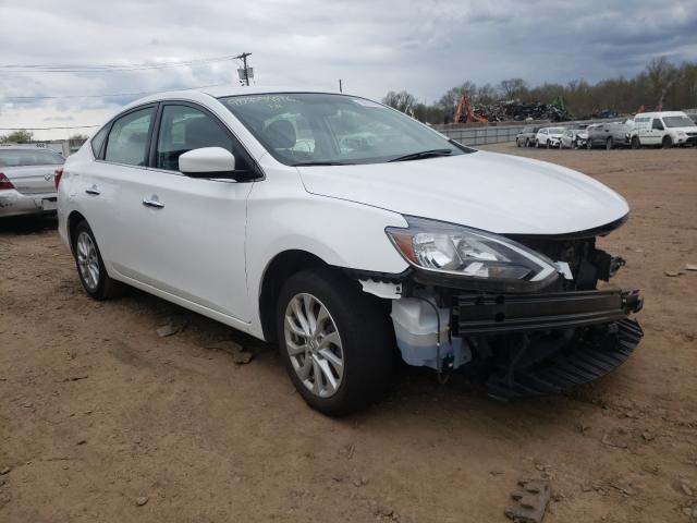 NISSAN SENTRA S 2019 3n1ab7ap9ky277373