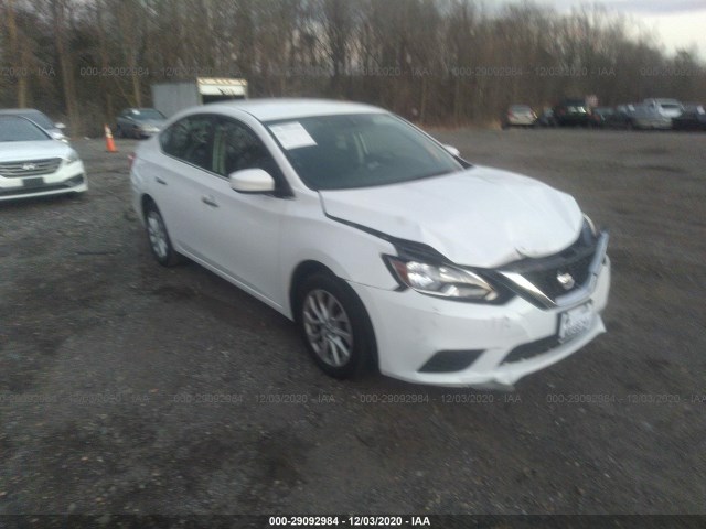 NISSAN SENTRA 2019 3n1ab7ap9ky279057