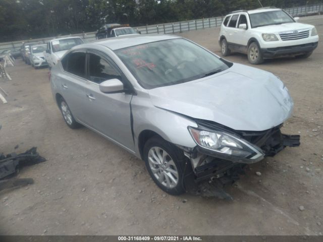 NISSAN SENTRA 2019 3n1ab7ap9ky279124