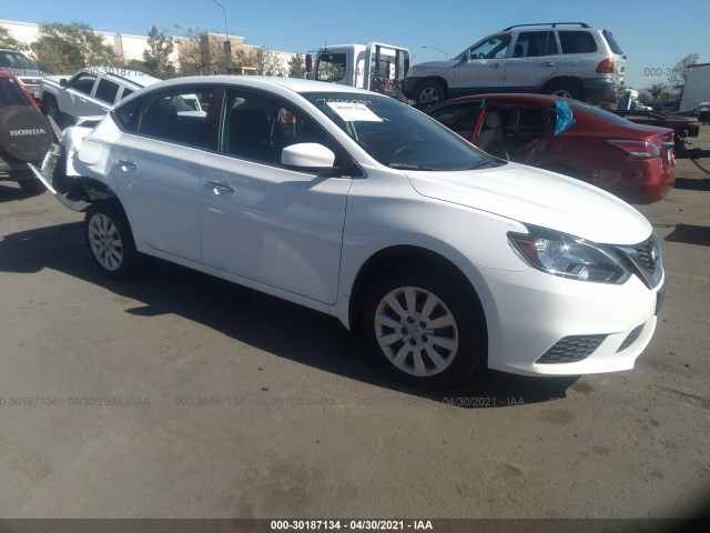 NISSAN SENTRA 2019 3n1ab7ap9ky279172