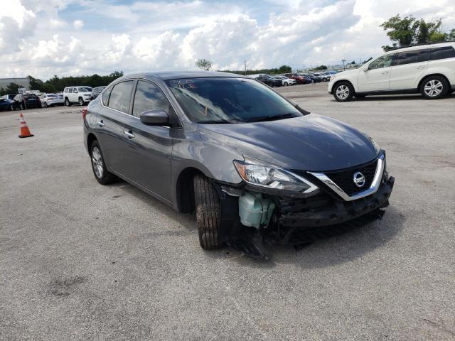 NISSAN SENTRA S 2019 3n1ab7ap9ky279298