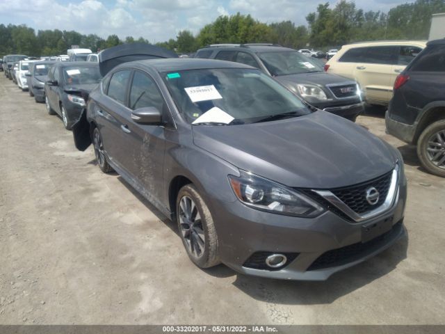 NISSAN SENTRA 2019 3n1ab7ap9ky279513