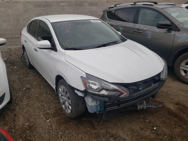 NISSAN SENTRA S 2019 3n1ab7ap9ky279852