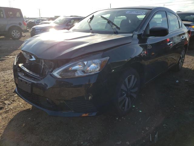 NISSAN SENTRA S 2019 3n1ab7ap9ky280323