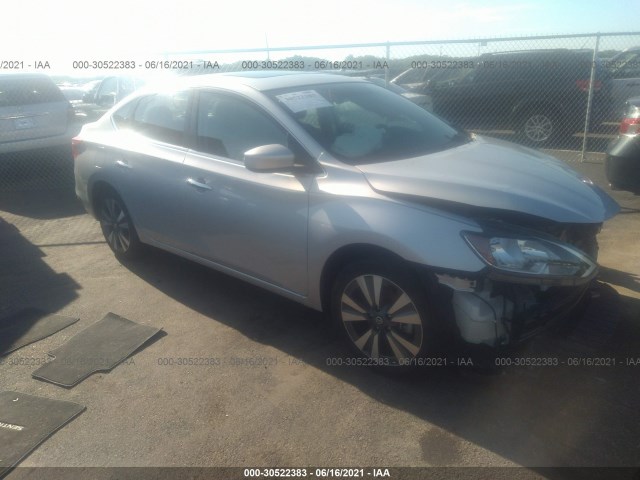 NISSAN SENTRA 2019 3n1ab7ap9ky280340