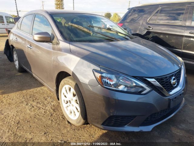 NISSAN SENTRA 2019 3n1ab7ap9ky281021