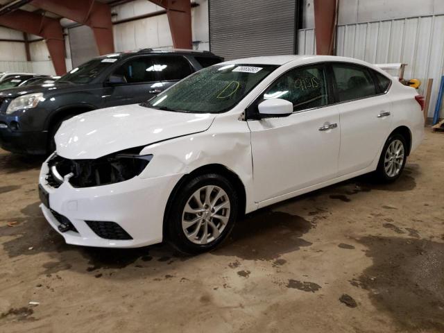 NISSAN SENTRA 2019 3n1ab7ap9ky282900