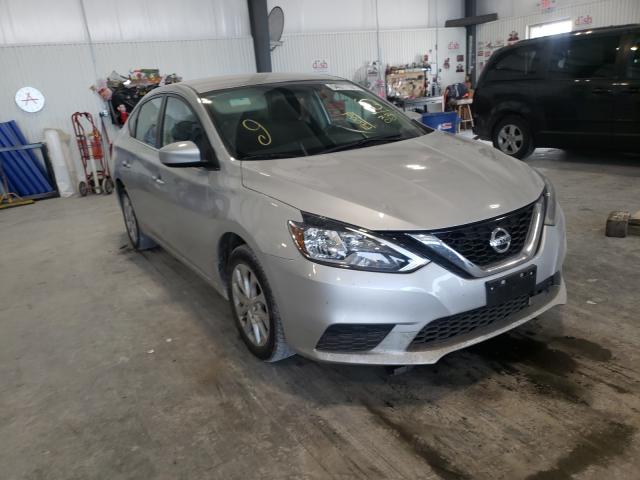 NISSAN SENTRA 2019 3n1ab7ap9ky283397