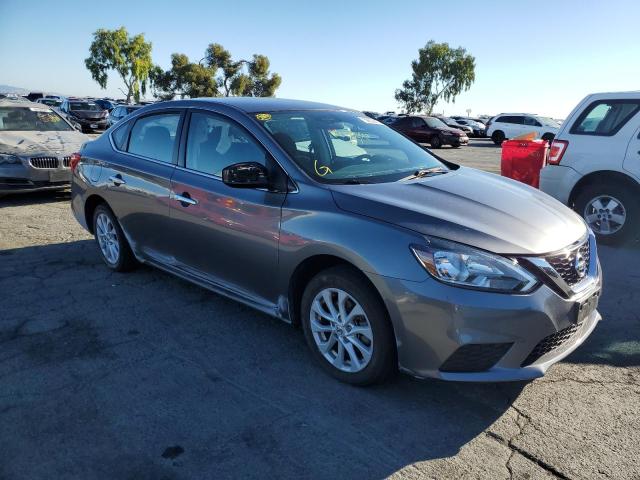 NISSAN SENTRA S 2019 3n1ab7ap9ky283576