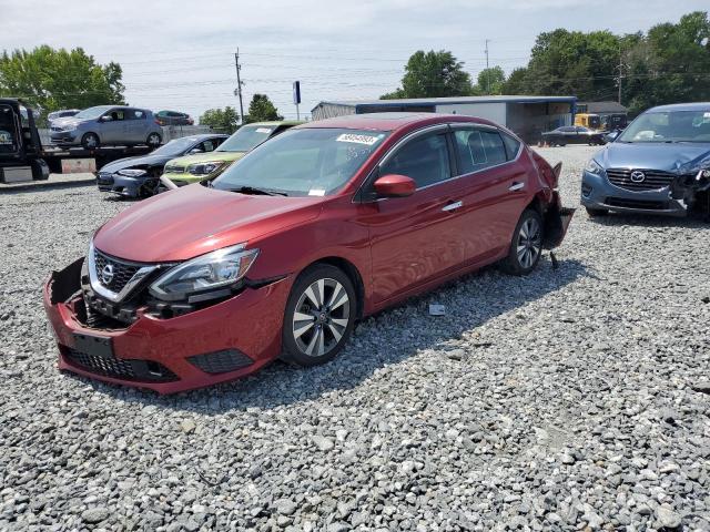 NISSAN SENTRA S 2019 3n1ab7ap9ky283674