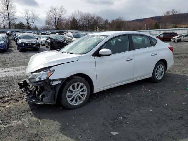 NISSAN SENTRA S 2019 3n1ab7ap9ky284646