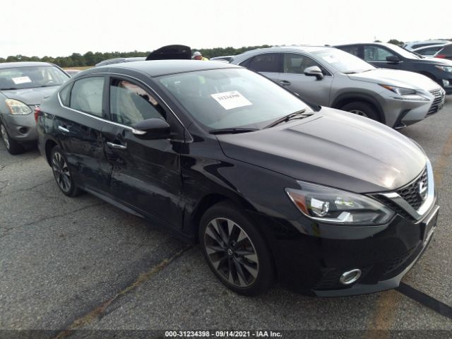 NISSAN SENTRA 2019 3n1ab7ap9ky284808