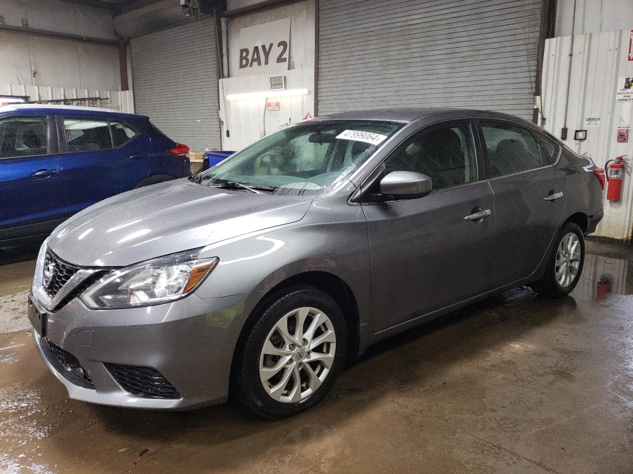 NISSAN SENTRA 2019 3n1ab7ap9ky284825