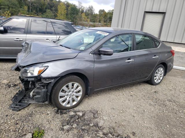 NISSAN SENTRA 2019 3n1ab7ap9ky285022