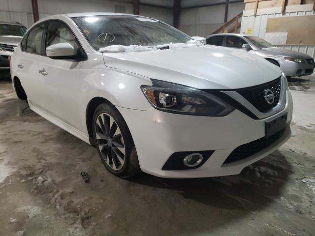 NISSAN SENTRA S 2019 3n1ab7ap9ky287644