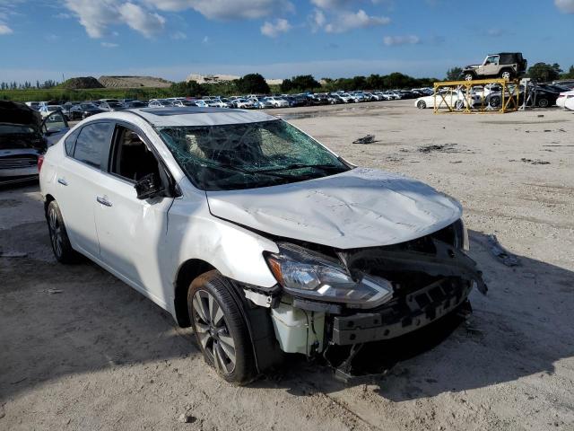 NISSAN SENTRA S 2019 3n1ab7ap9ky288146