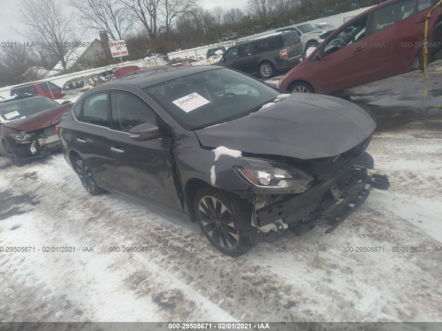 NISSAN SENTRA 2019 3n1ab7ap9ky288566