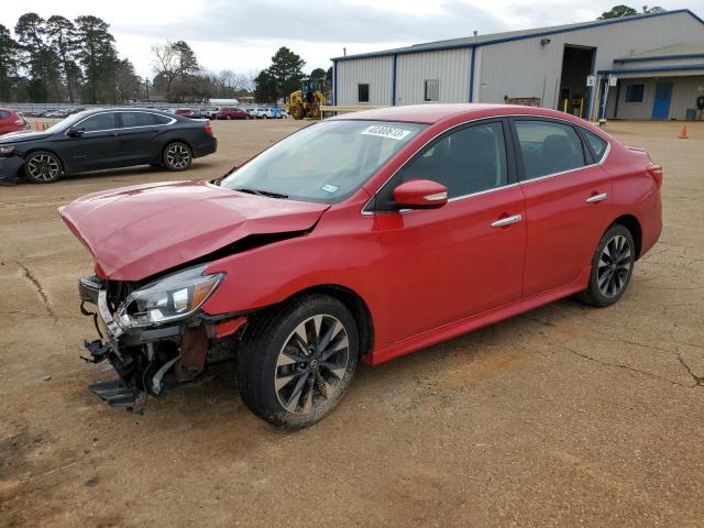 NISSAN SENTRA S 2019 3n1ab7ap9ky288907