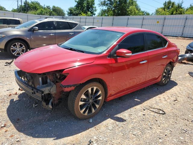 NISSAN SENTRA 2019 3n1ab7ap9ky289524