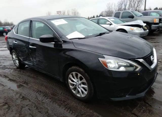 NISSAN SENTRA 2019 3n1ab7ap9ky289670