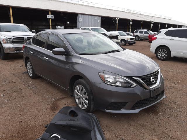 NISSAN SENTRA S 2019 3n1ab7ap9ky289796