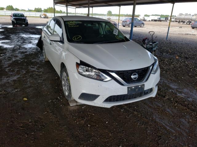 NISSAN SENTRA S 2019 3n1ab7ap9ky290320