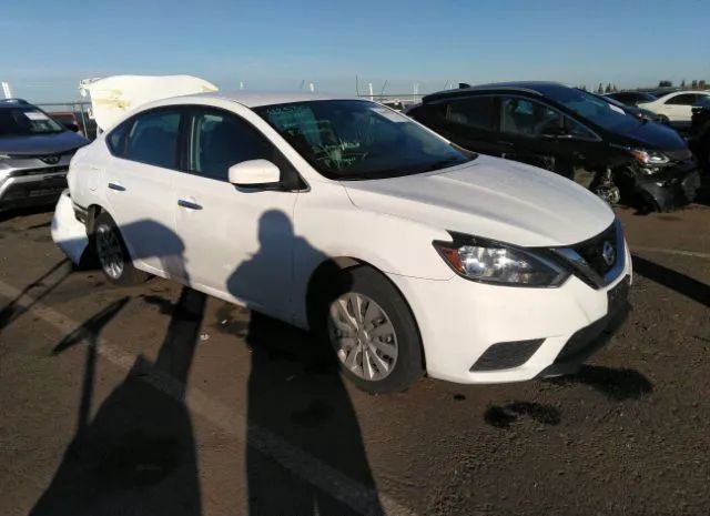 NISSAN SENTRA 2019 3n1ab7ap9ky290592