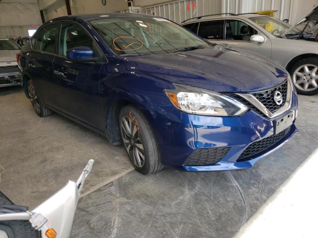 NISSAN SENTRA S 2019 3n1ab7ap9ky291094