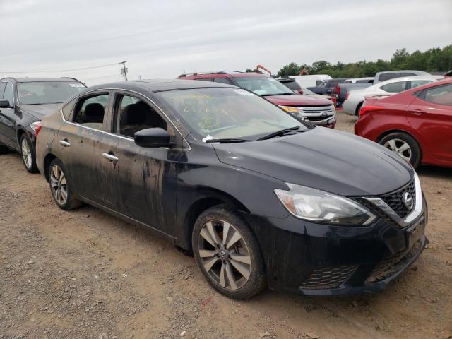 NISSAN SENTRA S 2019 3n1ab7ap9ky291399