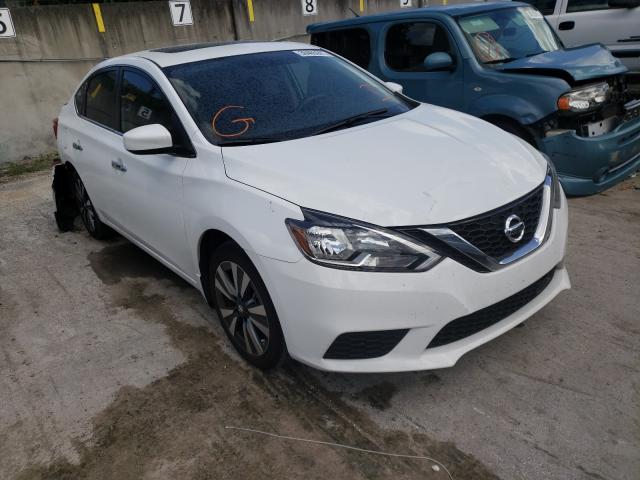 NISSAN SENTRA S 2019 3n1ab7ap9ky291970