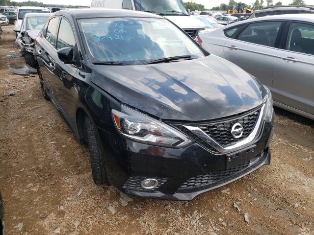 NISSAN SENTRA S 2019 3n1ab7ap9ky293279