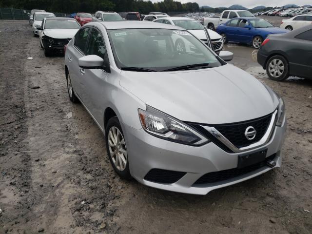 NISSAN SENTRA S 2019 3n1ab7ap9ky294464