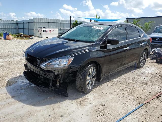 NISSAN SENTRA 2019 3n1ab7ap9ky294660