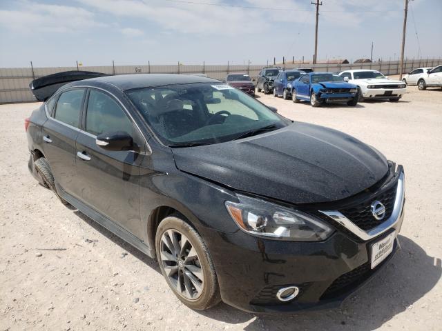 NISSAN SENTRA S 2019 3n1ab7ap9ky295226