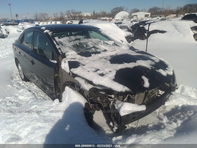 NISSAN SENTRA 2019 3n1ab7ap9ky295243