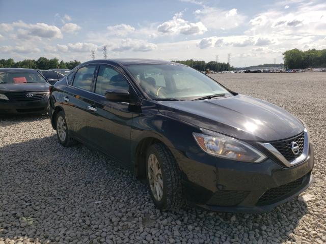 NISSAN SENTRA S 2019 3n1ab7ap9ky296344