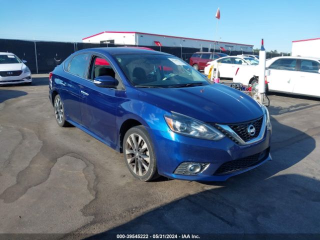 NISSAN SENTRA 2019 3n1ab7ap9ky296750