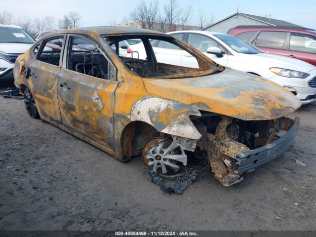 NISSAN SENTRA 2019 3n1ab7ap9ky296909