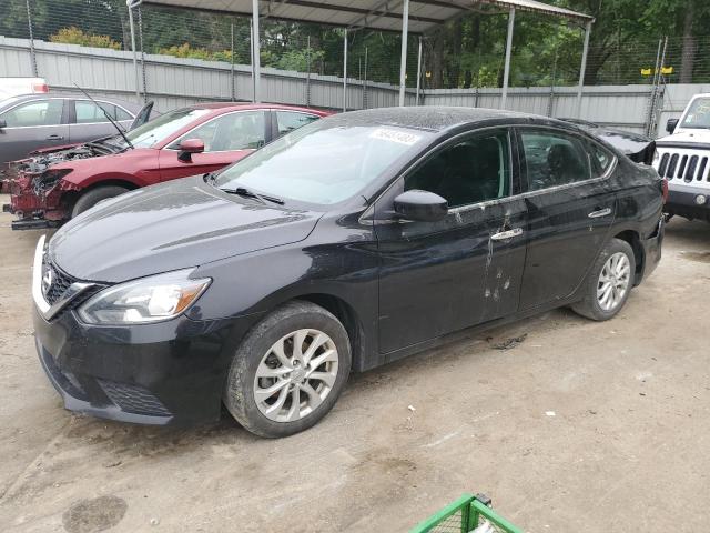 NISSAN SENTRA S 2019 3n1ab7ap9ky297137