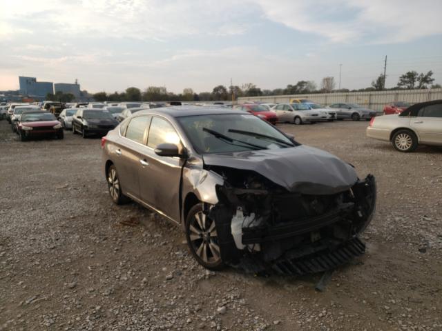 NISSAN SENTRA S 2019 3n1ab7ap9ky297851