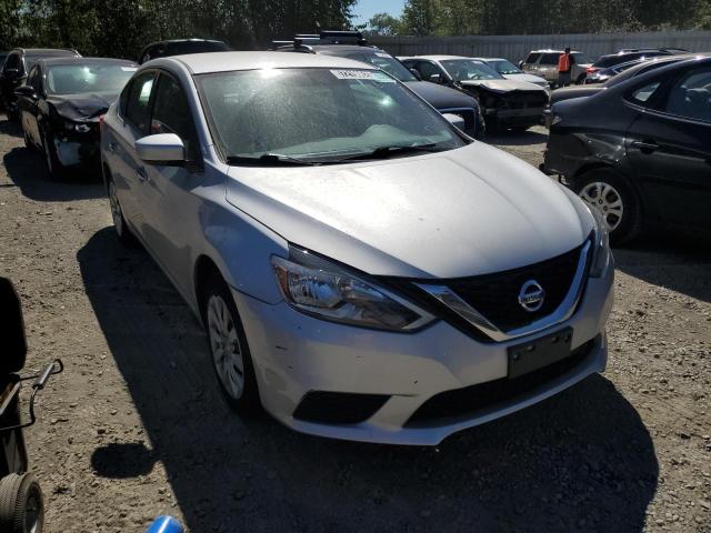 NISSAN SENTRA S 2019 3n1ab7ap9ky298675