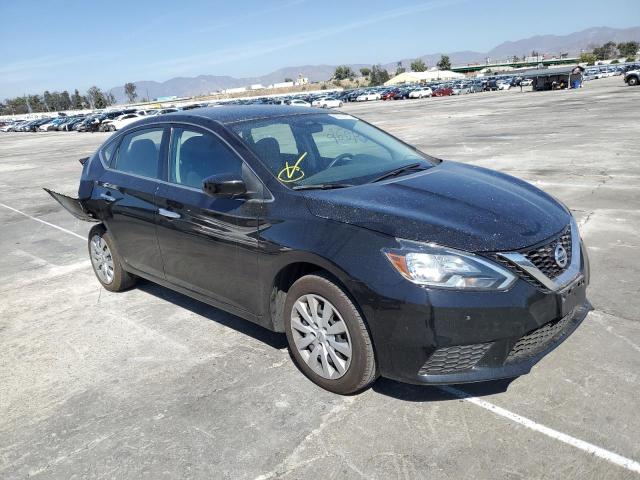 NISSAN SENTRA S 2019 3n1ab7ap9ky299762