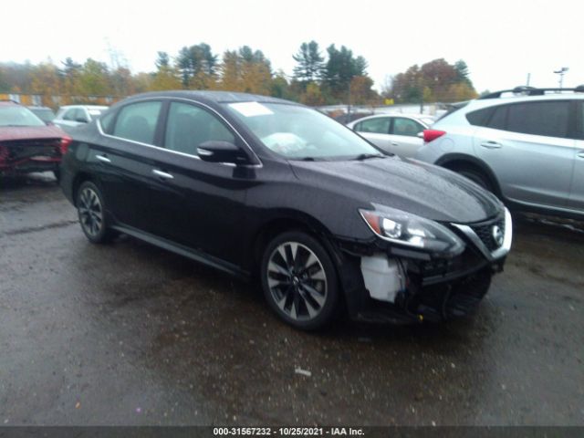 NISSAN SENTRA 2019 3n1ab7ap9ky299924