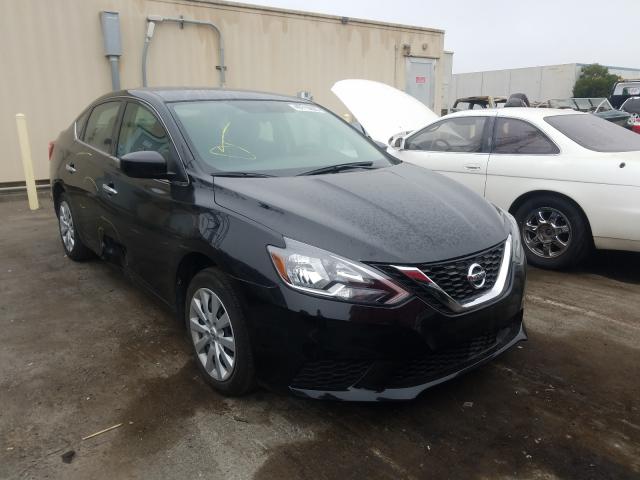 NISSAN SENTRA S 2019 3n1ab7ap9ky301994