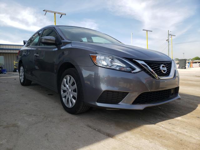 NISSAN SENTRA S 2019 3n1ab7ap9ky302062