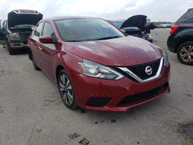 NISSAN SENTRA S 2019 3n1ab7ap9ky302613