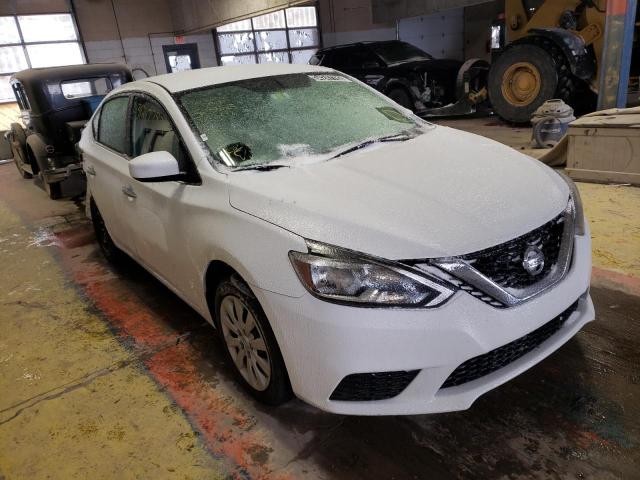 NISSAN SENTRA S 2019 3n1ab7ap9ky303163